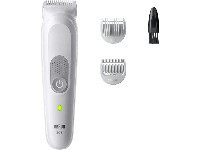 Braun Bodygroomer Series 3 BG3530 Braun Bodygroomer Series 3 BG3530