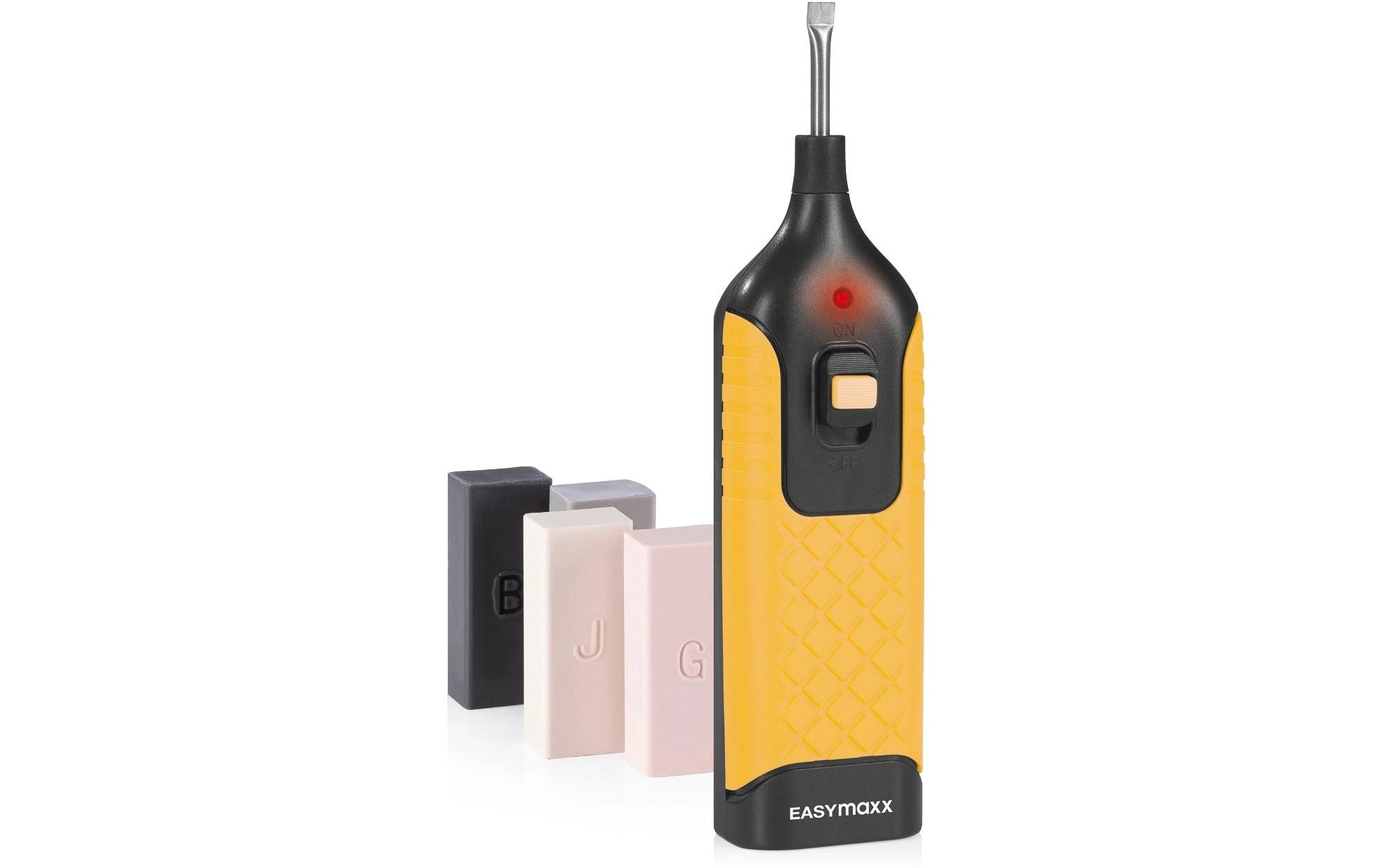 EASYmaxx PVC- & Vinyl-Reparaturset EASYmaxx PVC- & Vinyl-Reparaturset