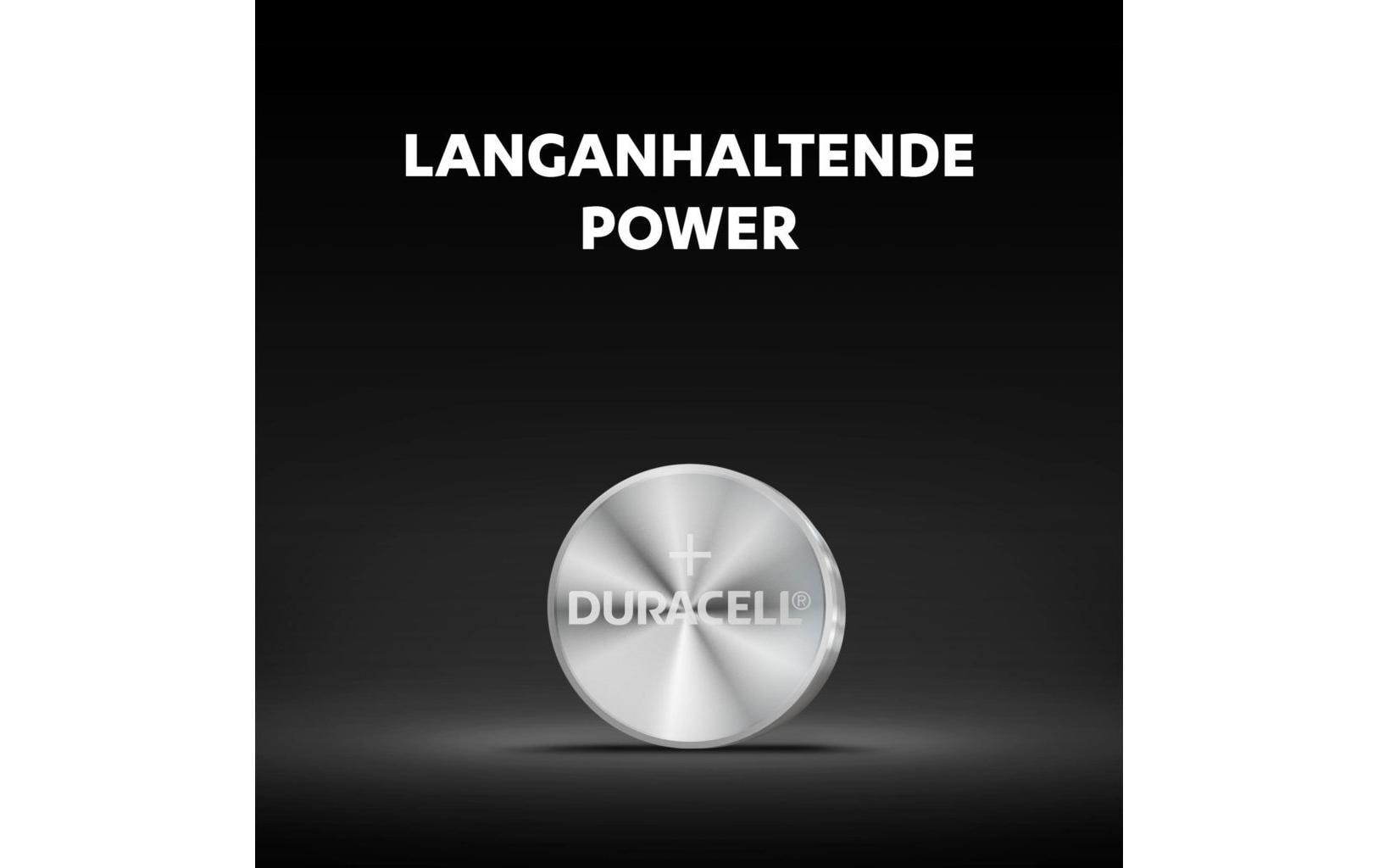 Duracell Knopfzelle Specialty 389/390 1 Stück