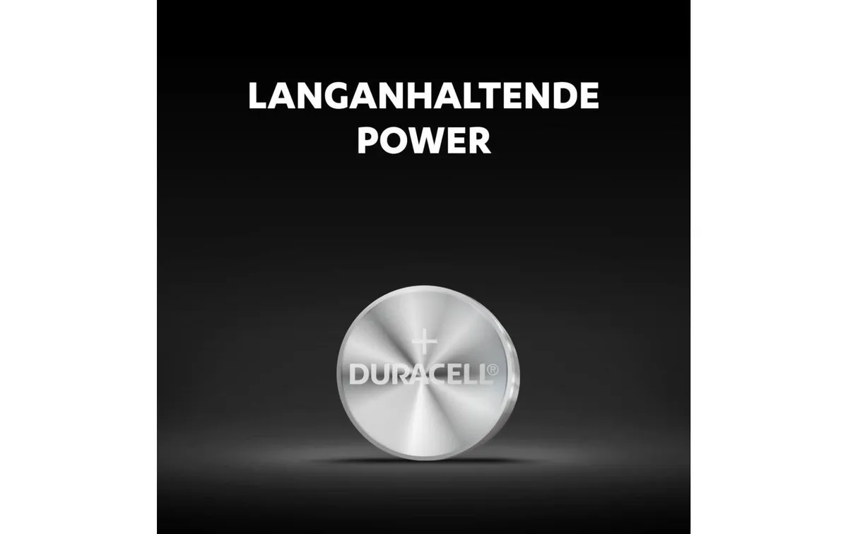 Duracell Knopfzelle Specialty 389/390 1 Stück
