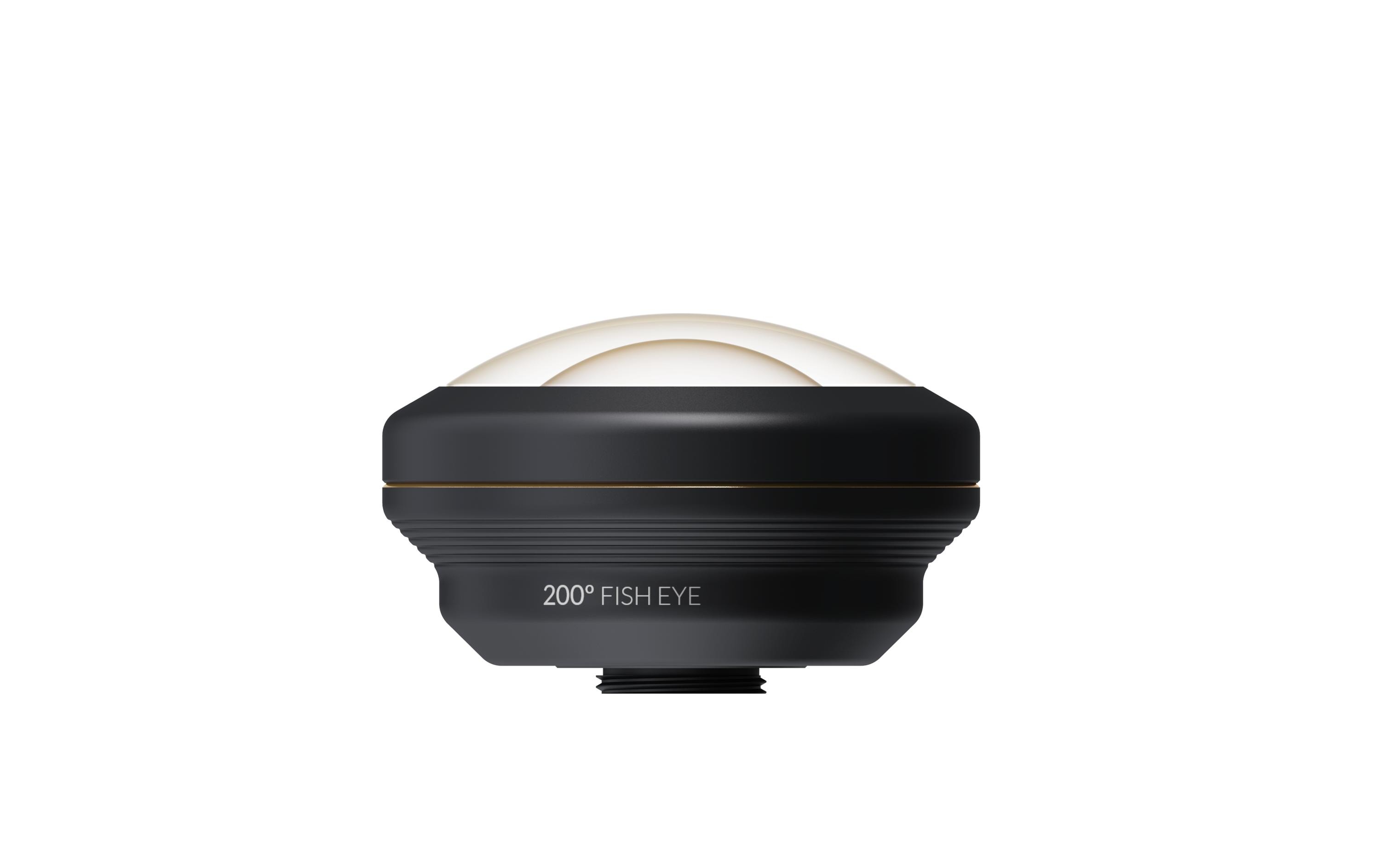 Shiftcam Smartphone-Objektiv LensUltra 200° Fisheye