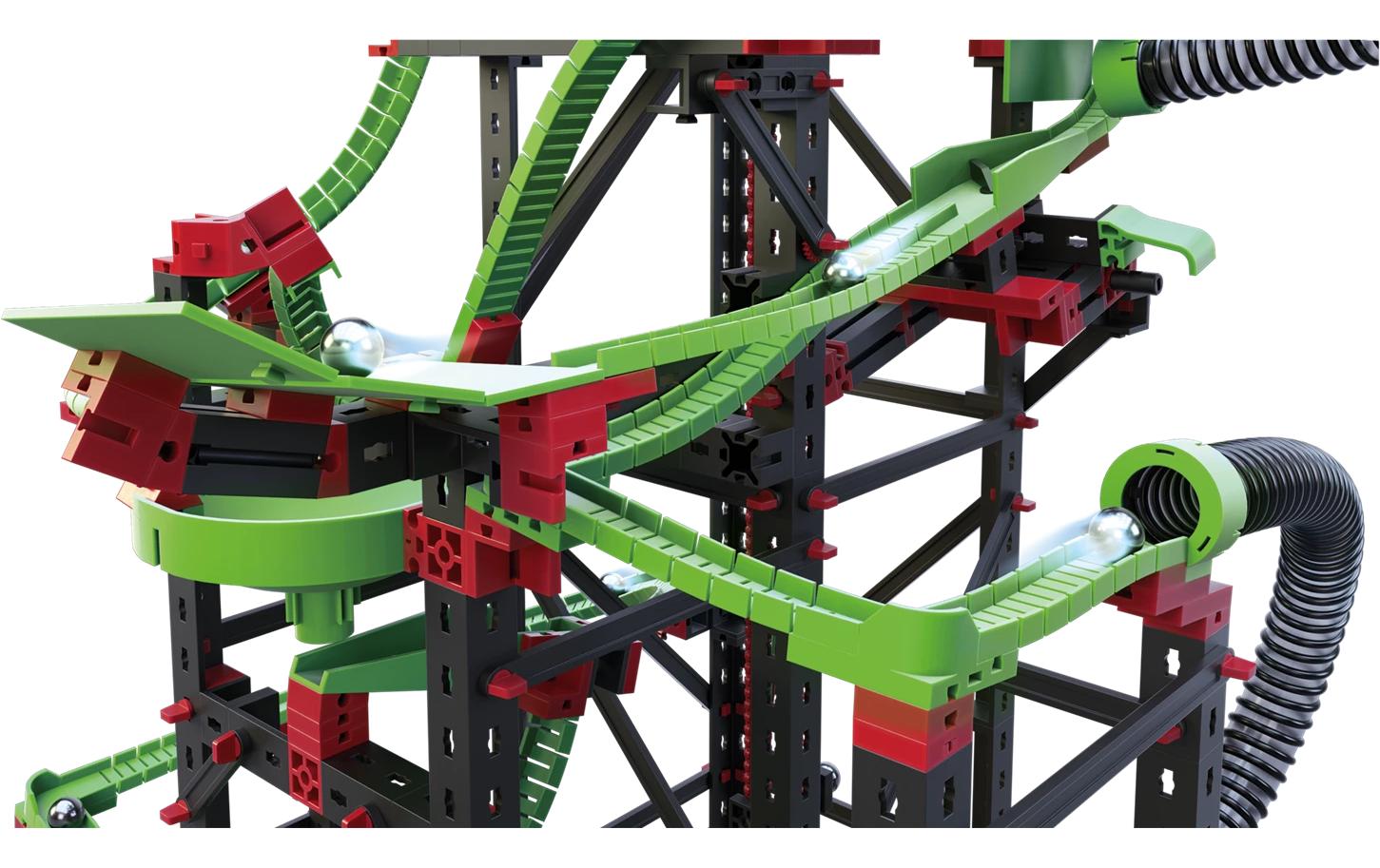 Fischertechnik Kugelbahn Dynamic XXL Fischertechnik Kugelbahn Dynamic XXL