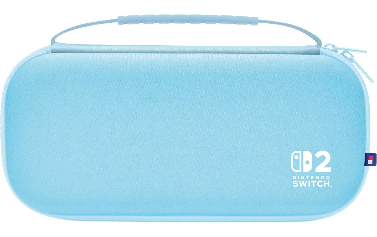 Hori Nintendo Switch 2 Tough Pouch – Light Blue
