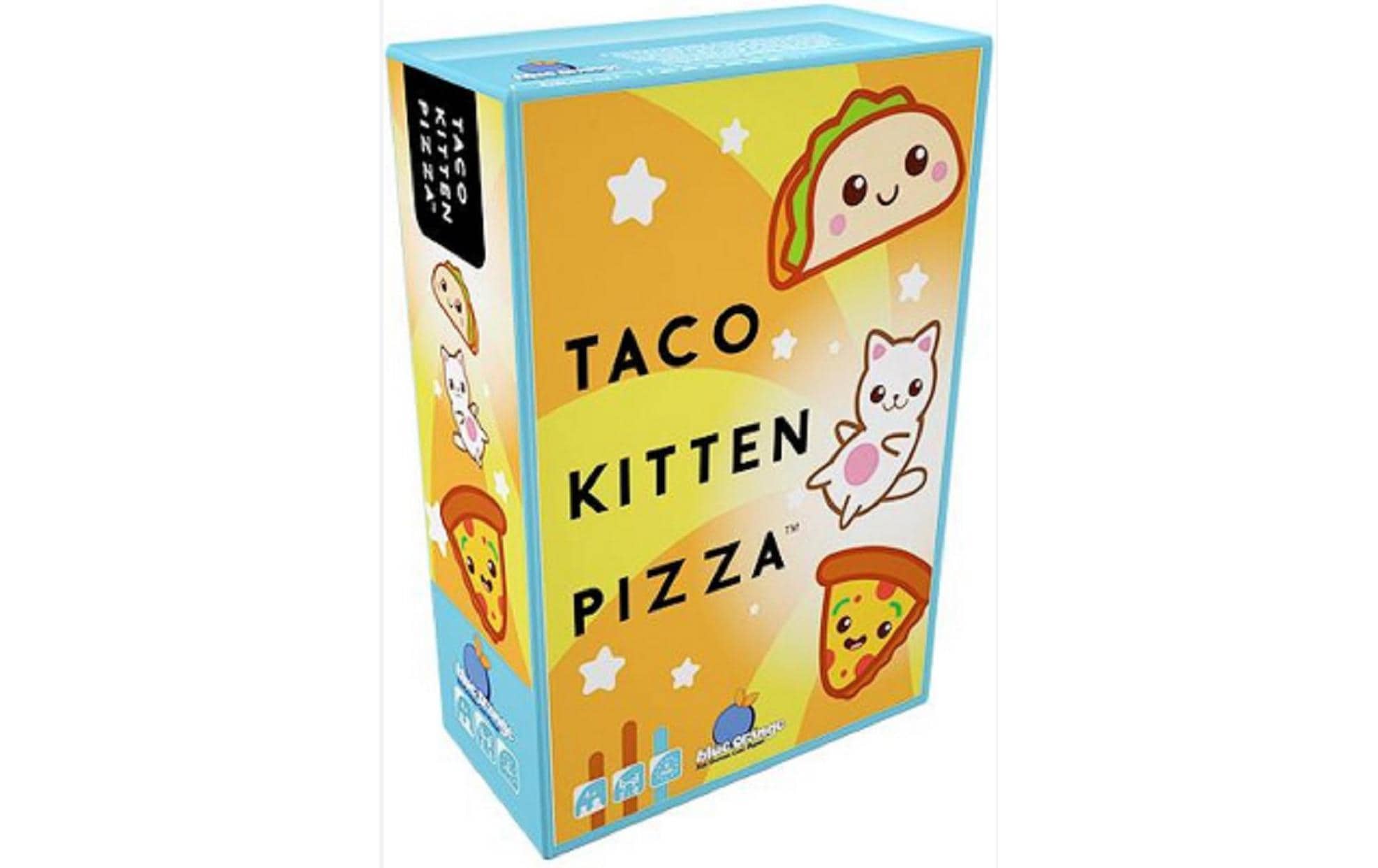 Blue Orange Kinderspiel Taco Kitten Pizza Juinor Blue Orange Kinderspiel Taco Kitten Pizza Juinor
