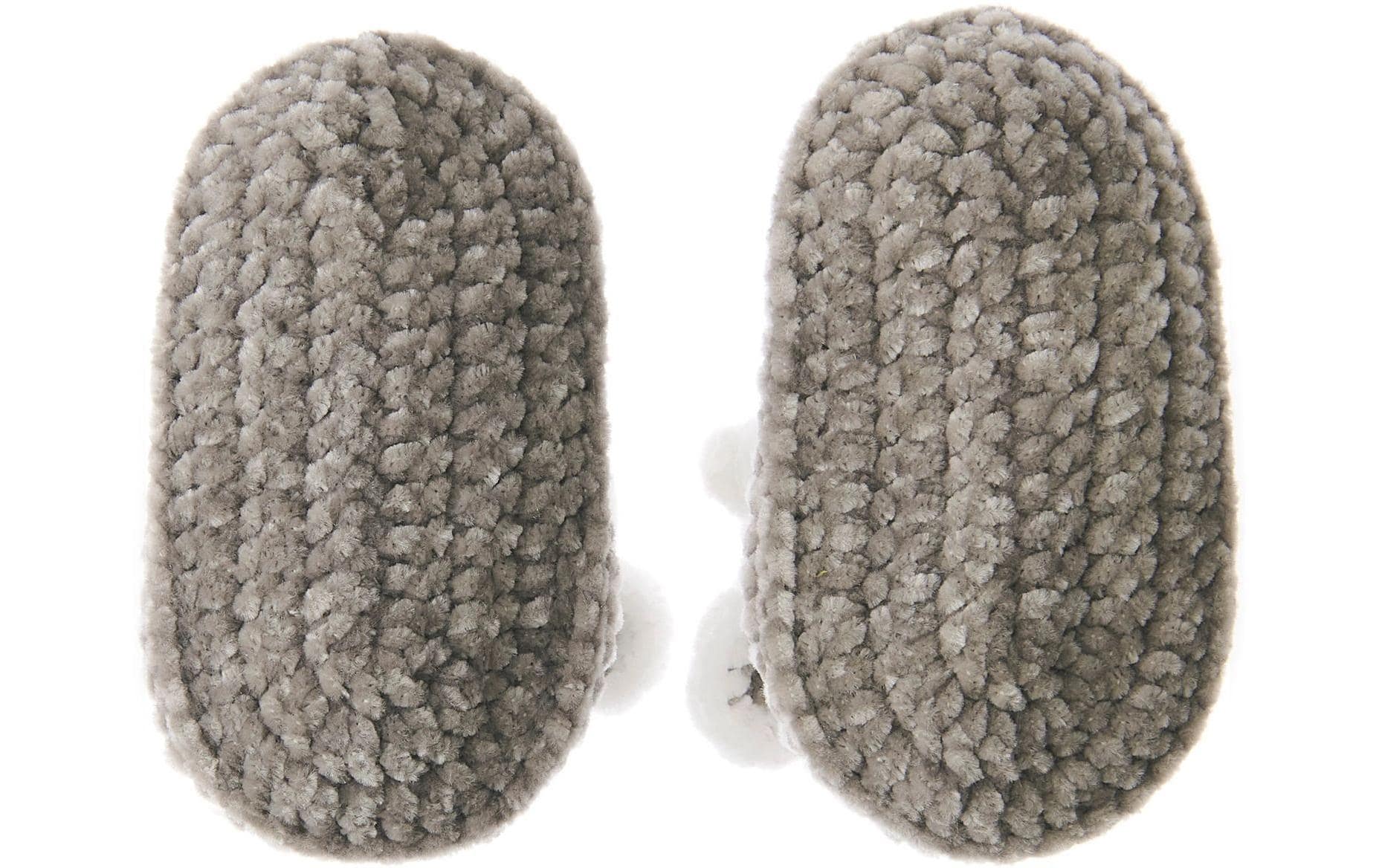 Rico Design Häkelset Ricorumi Babyschuhe, Hase Rico Design Häkelset Ricorumi Babyschuhe, Hase