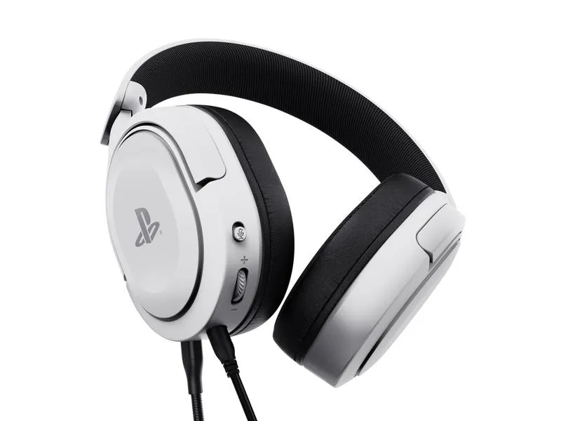 Trust Headset GXT498 Forta Weiss Trust Headset GXT498 Forta Weiss