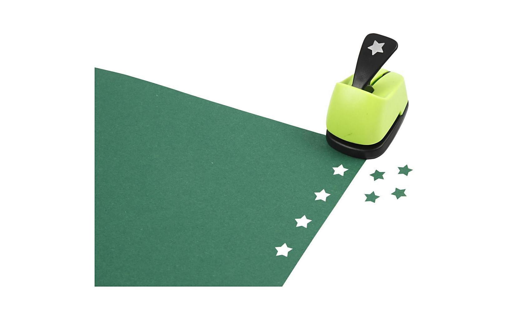 Creativ Company Motivstanzer 18 Stück im Display