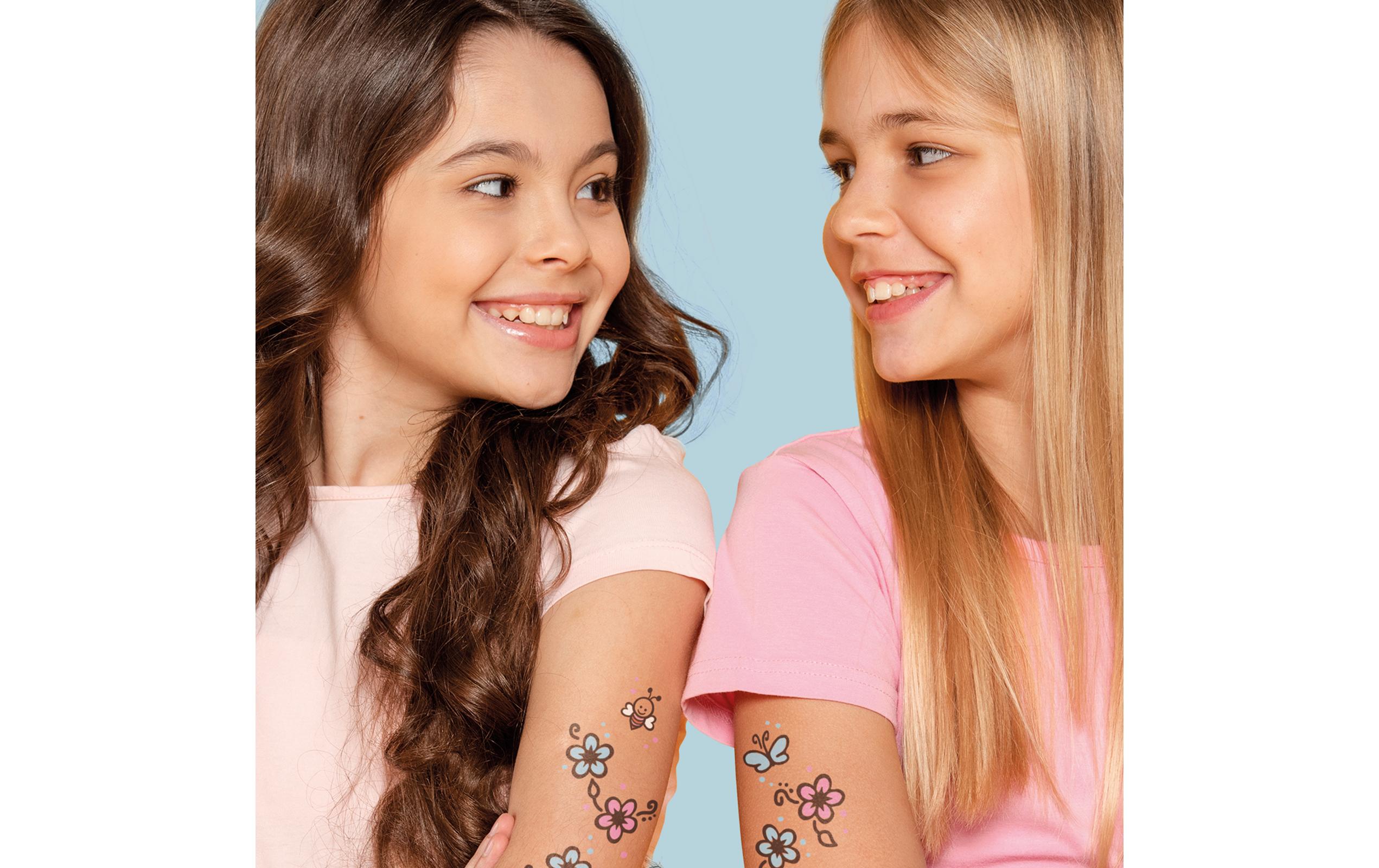 LaDot Tattoostempel Biene Small