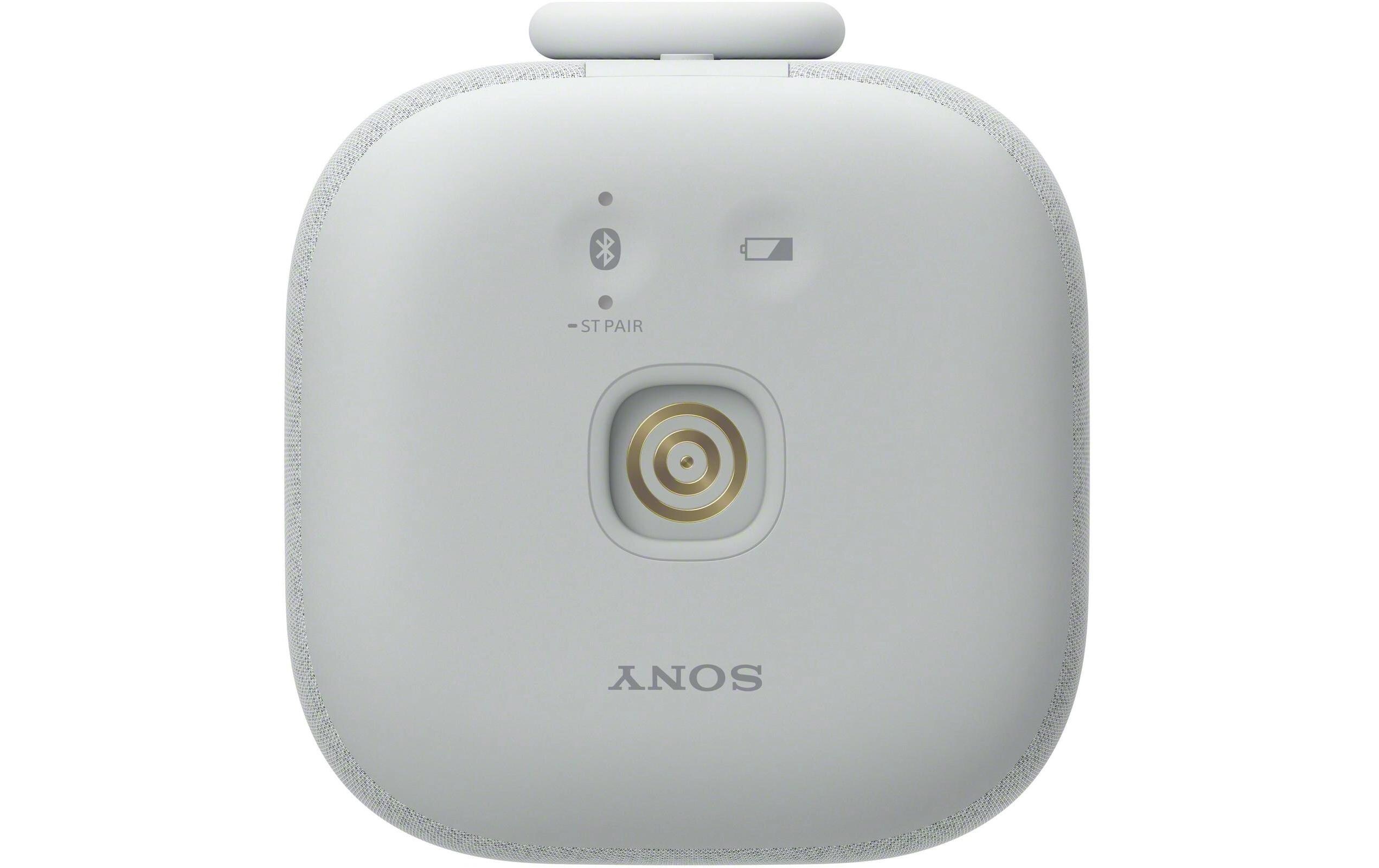 Sony Bluetooth Speaker LinkBuds Weiss