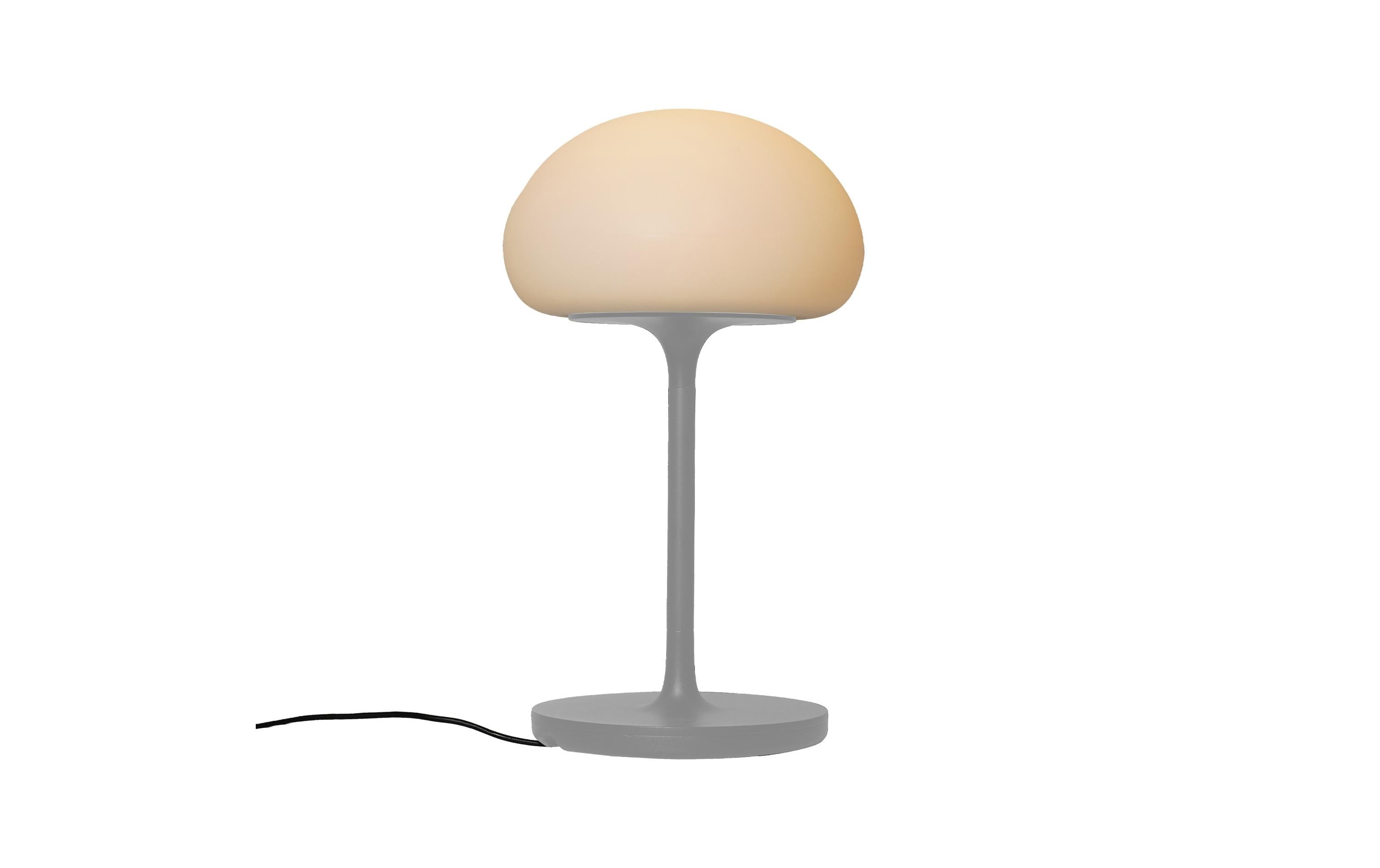 Nordlux Tischleuchte Sponge On A Stick LED, 5W, IP65, grau Nordlux Tischleuchte Sponge On A Stick LED, 5W, IP65, grau