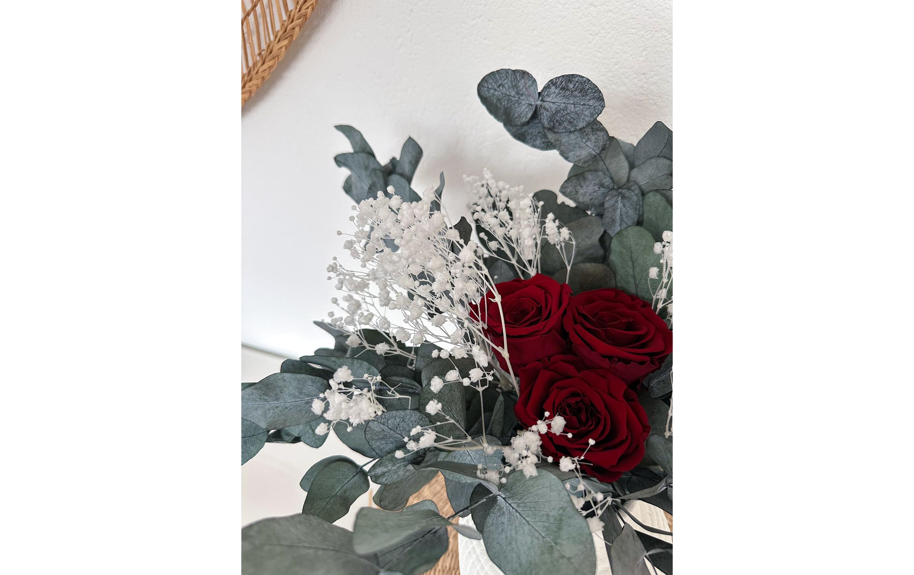 Soli Collection Trockenblumen Bouquet Emina 45 x 20 cm Soli Collection Trockenblumen Bouquet Emina 45 x 20 cm