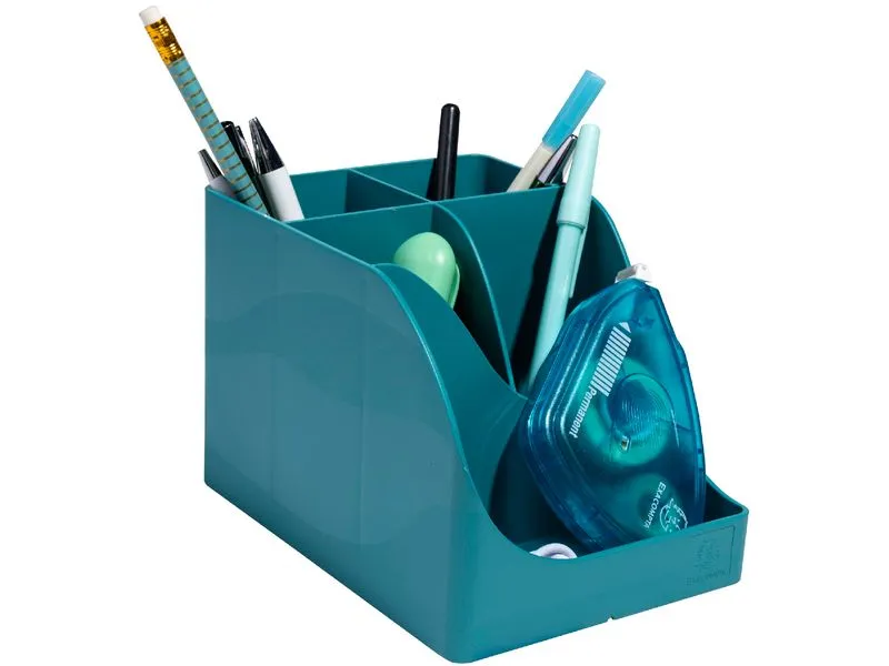 Exacompta Stiftehalter Pen-Wave Skandi Pazifikblau Exacompta Stiftehalter Pen-Wave Skandi Pazifikblau
