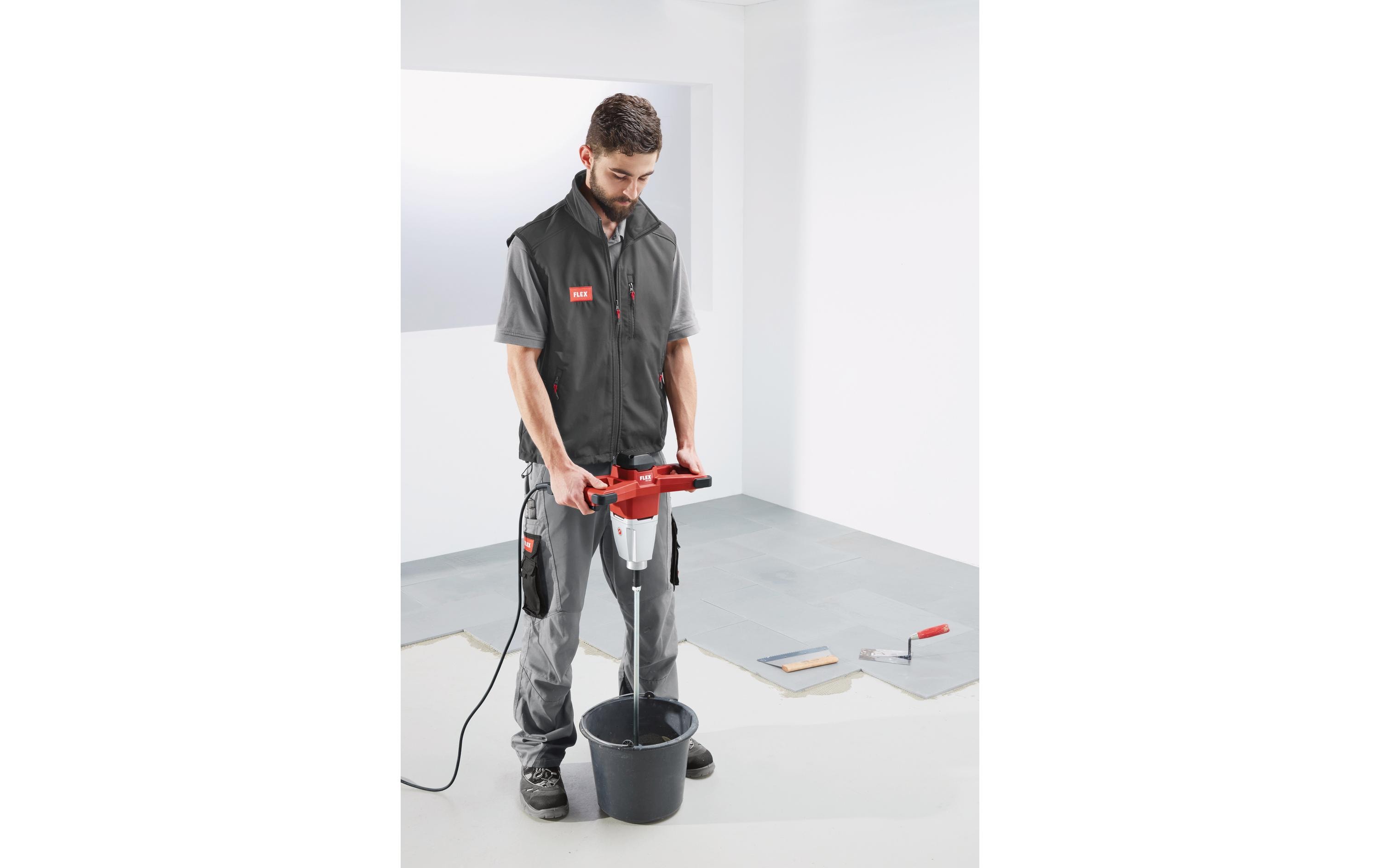 Flex Rührwerk MXE 1000 + WR2 120