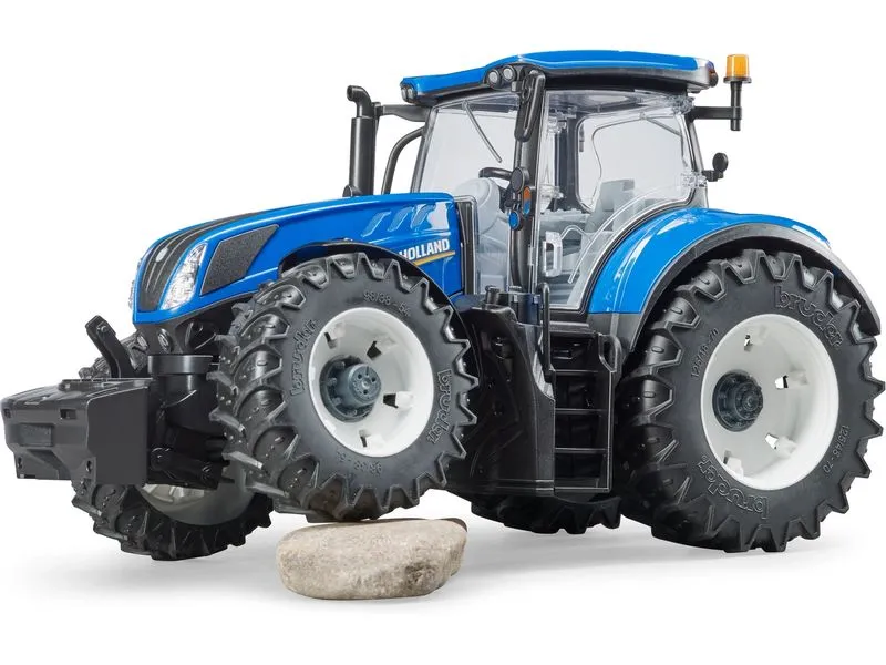 Bruder Spielwaren Track Builder New Holland T7.315