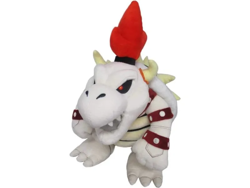 Nintendo Plüsch Bowser Dry 32 cm Nintendo Plüsch Bowser Dry 32 cm