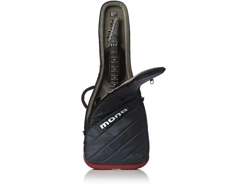 MONO Cases Gitarrentasche Vertigo Bass Guitar Grey für E-Bass MONO Cases Gitarrentasche Vertigo Bass Guitar Grey für E-Bass