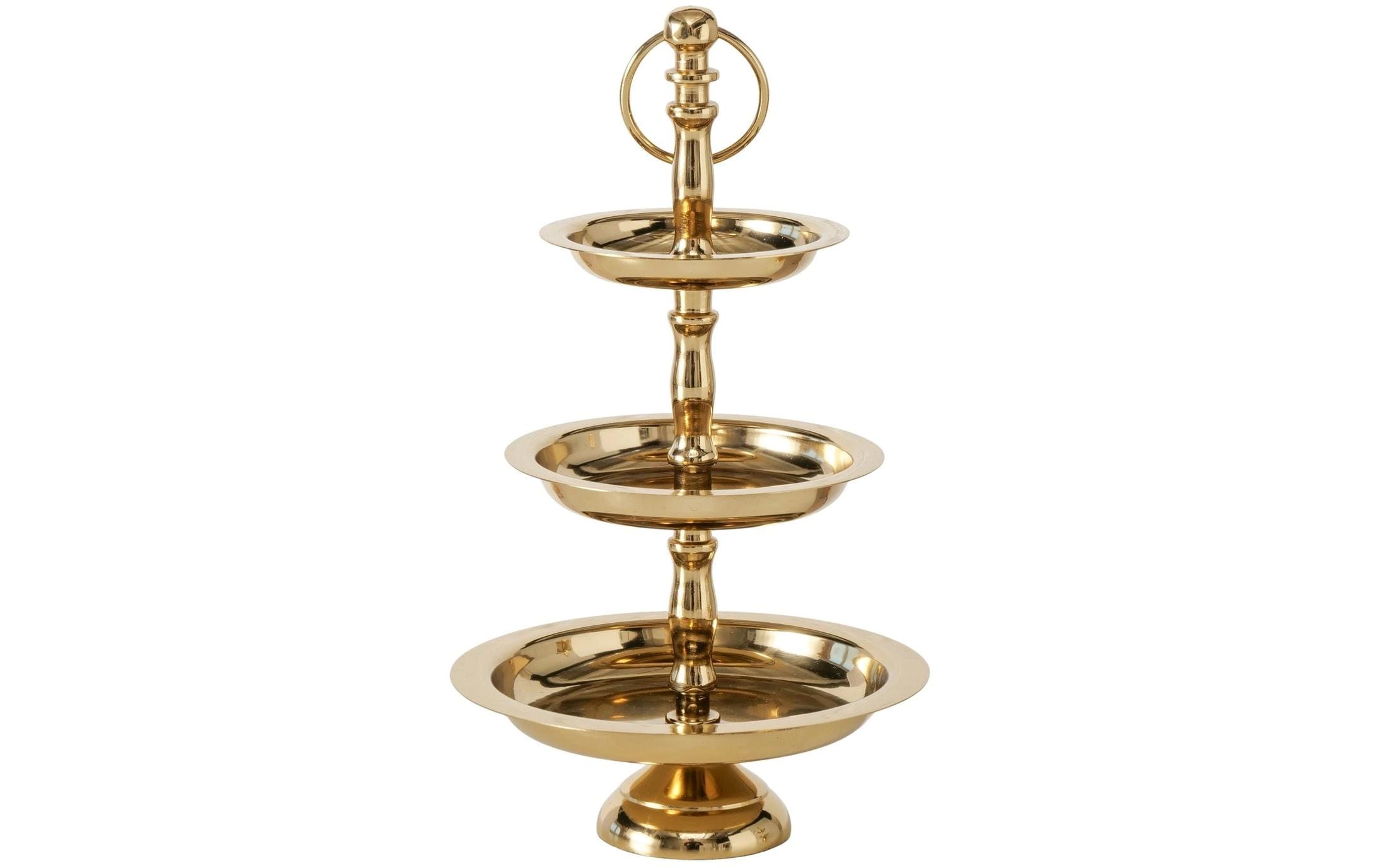 Boltze Etagere Liliane, Gold