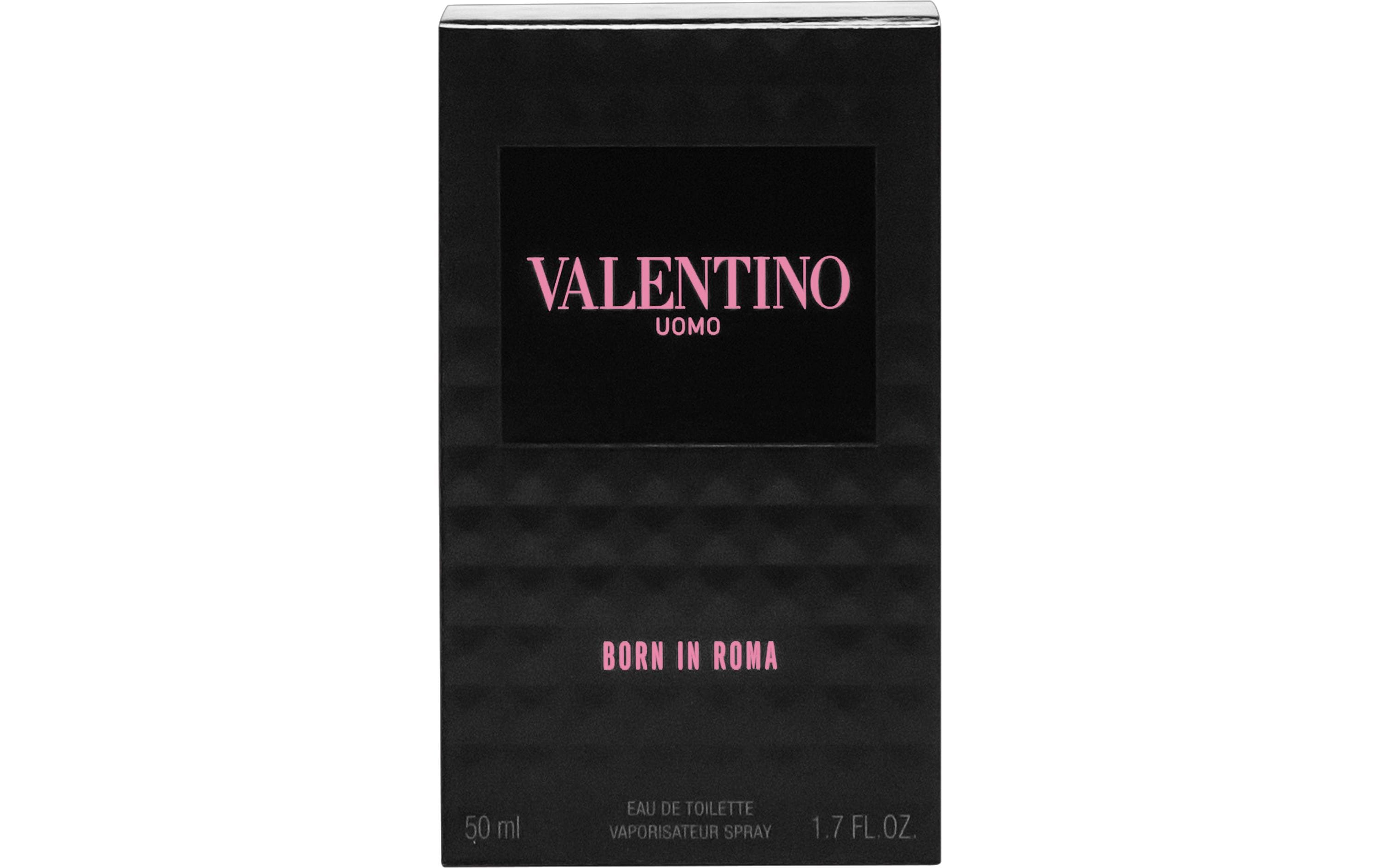 Valentino Eau de Toilette Uomo Born in Roma 50 ml