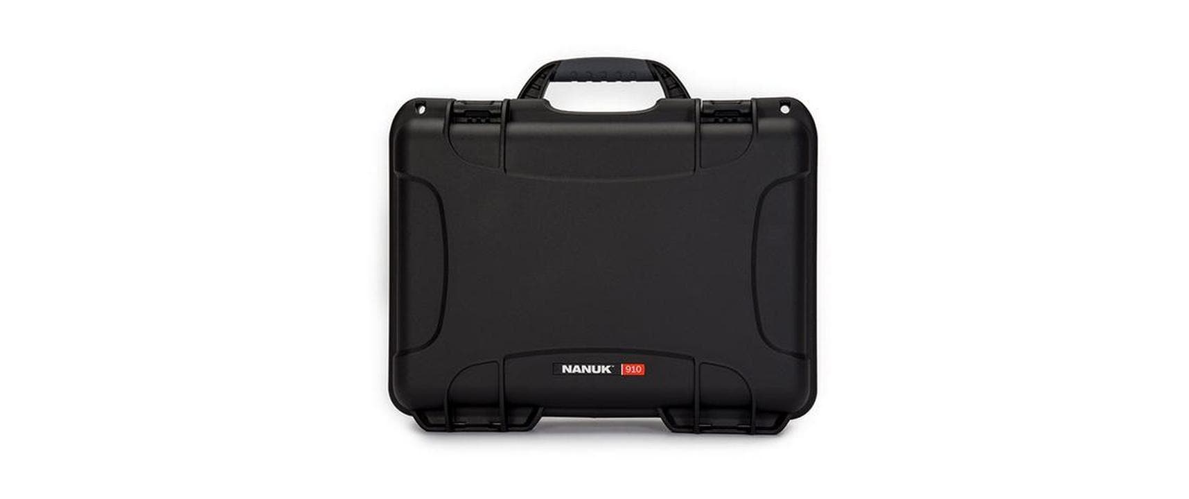 Nanuk Kunststoffkoffer 910 - leer Schwarz Nanuk Kunststoffkoffer 910 - leer Schwarz