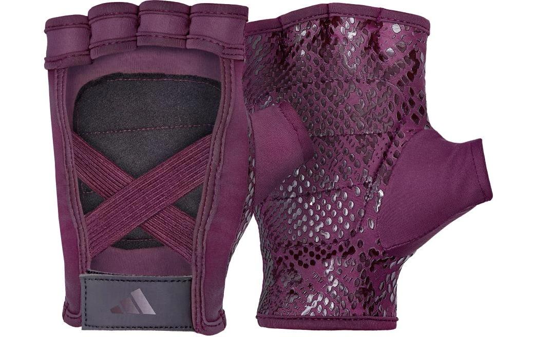 adidas Trainingshandschuhe für Damen – Schwarz S adidas Trainingshandschuhe für Damen – Schwarz S