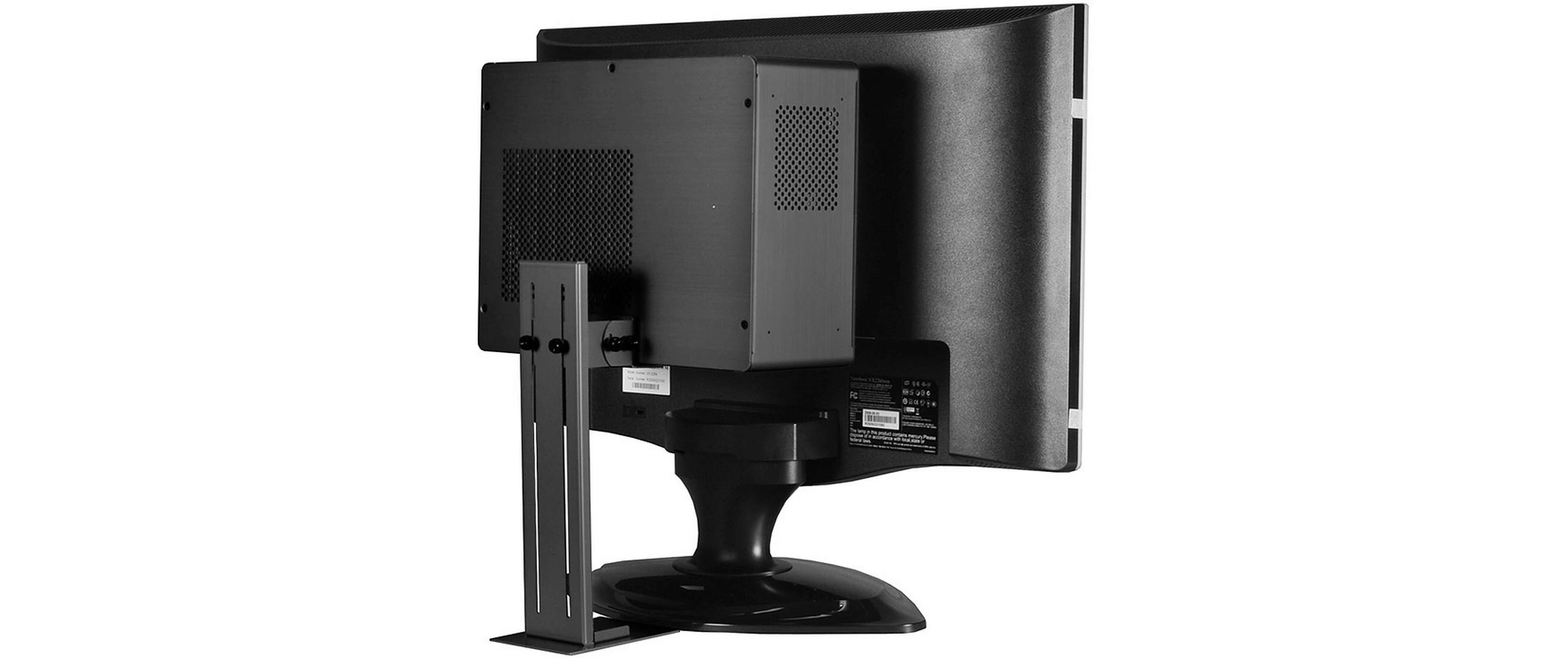 Lian Li Q09-1B VESA Halterung Schwarz