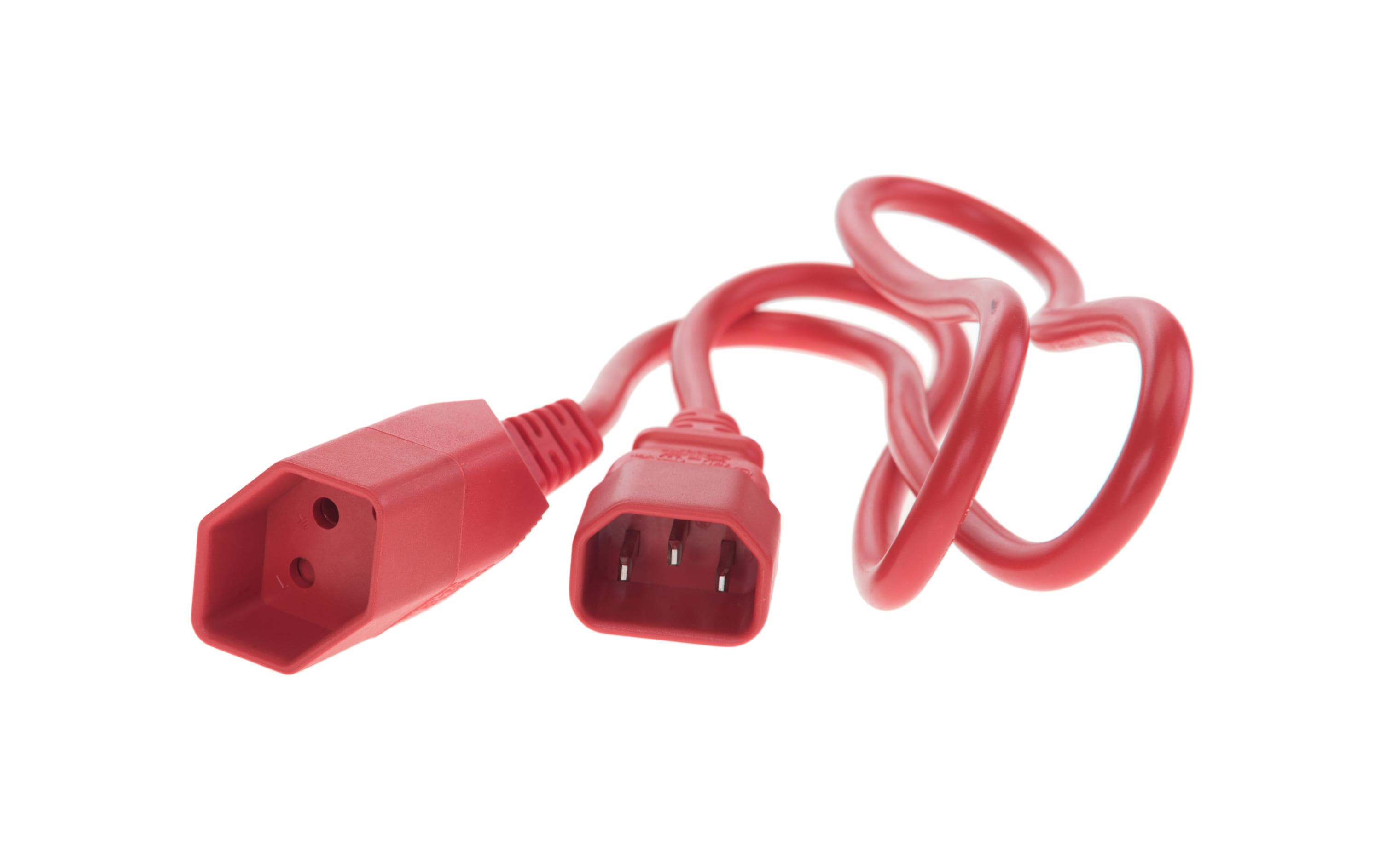 Diggelmann Gerätekabel 0.3 m T13-C14