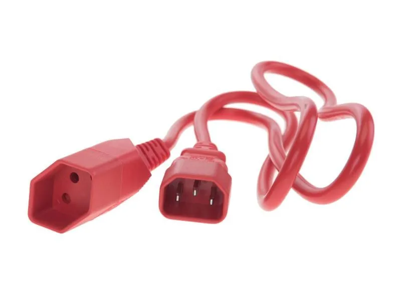Diggelmann Gerätekabel 0.3 m T13-C14 Diggelmann Gerätekabel 0.3 m T13-C14