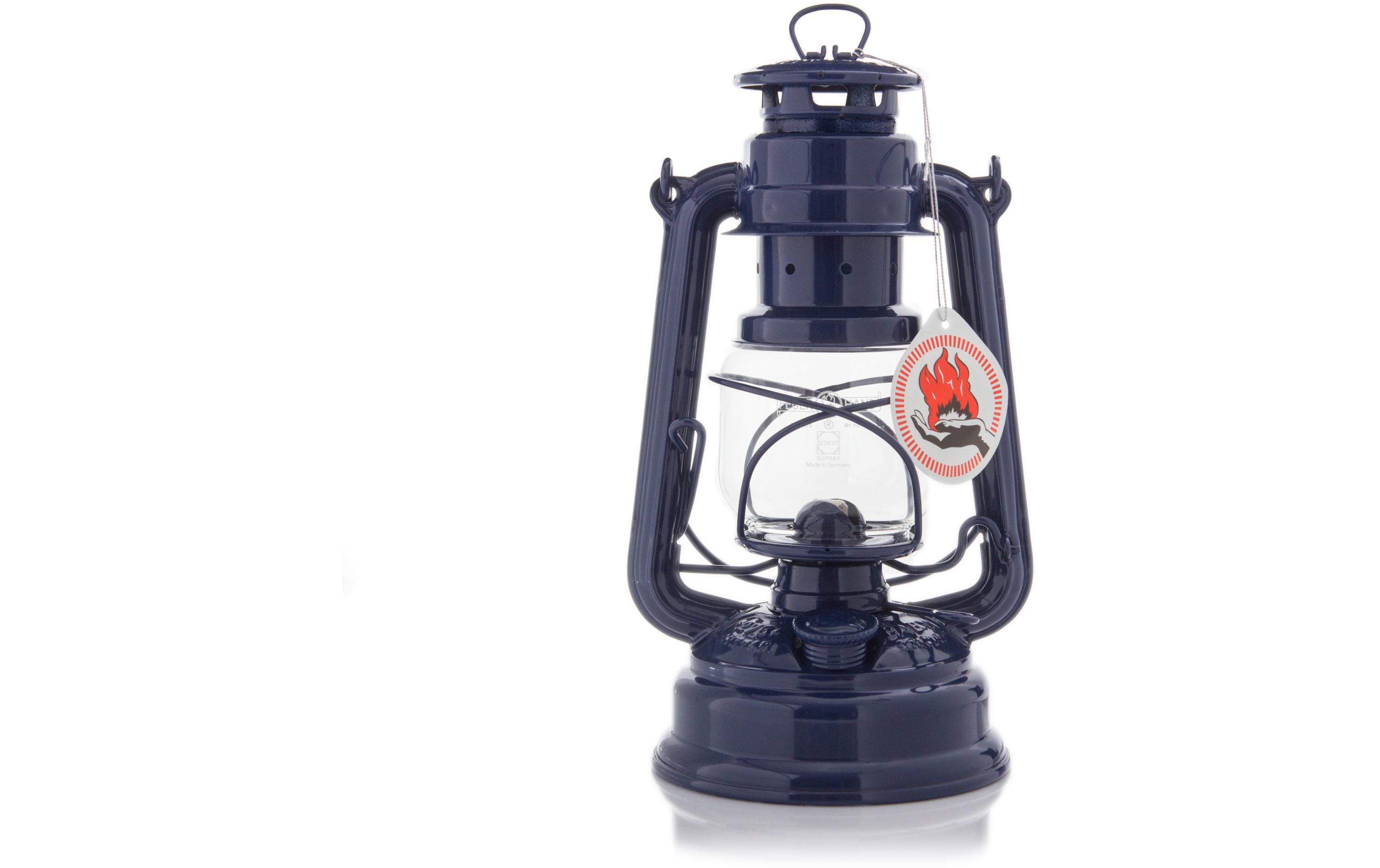 Feuerhand Laterne Baby Special 276, Kobaltblau