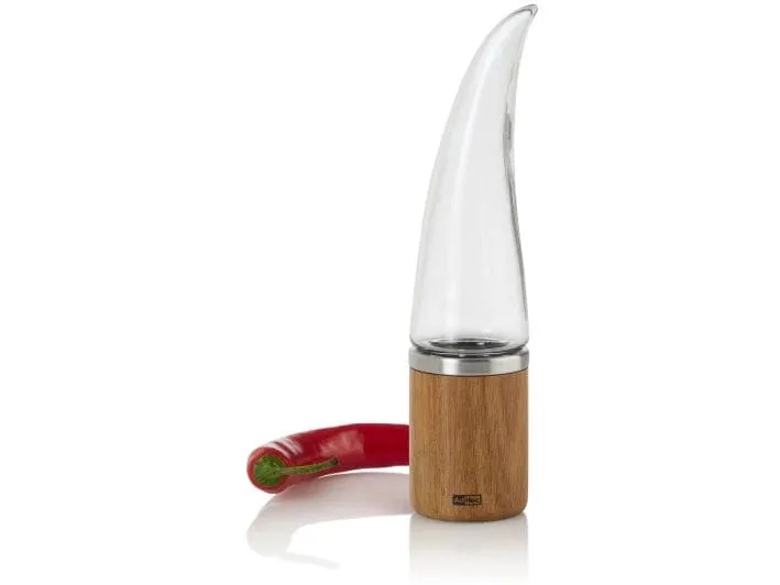 AdHoc Chilischneider Peperone 22 cm, Braun