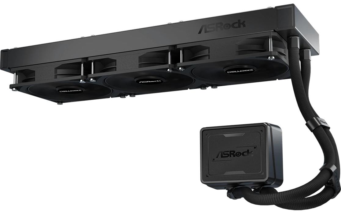 ASRock Wasserkühlung Challenger Pure 360