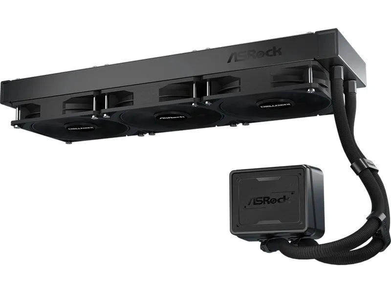 ASRock Wasserkühlung Challenger Pure 360