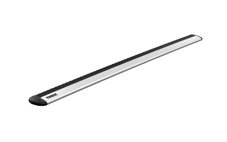 Thule Lastenträger WingBar Evo 135 cm, Silber, 2 Stk. Thule Lastenträger WingBar Evo 135 cm, Silber, 2 Stk.