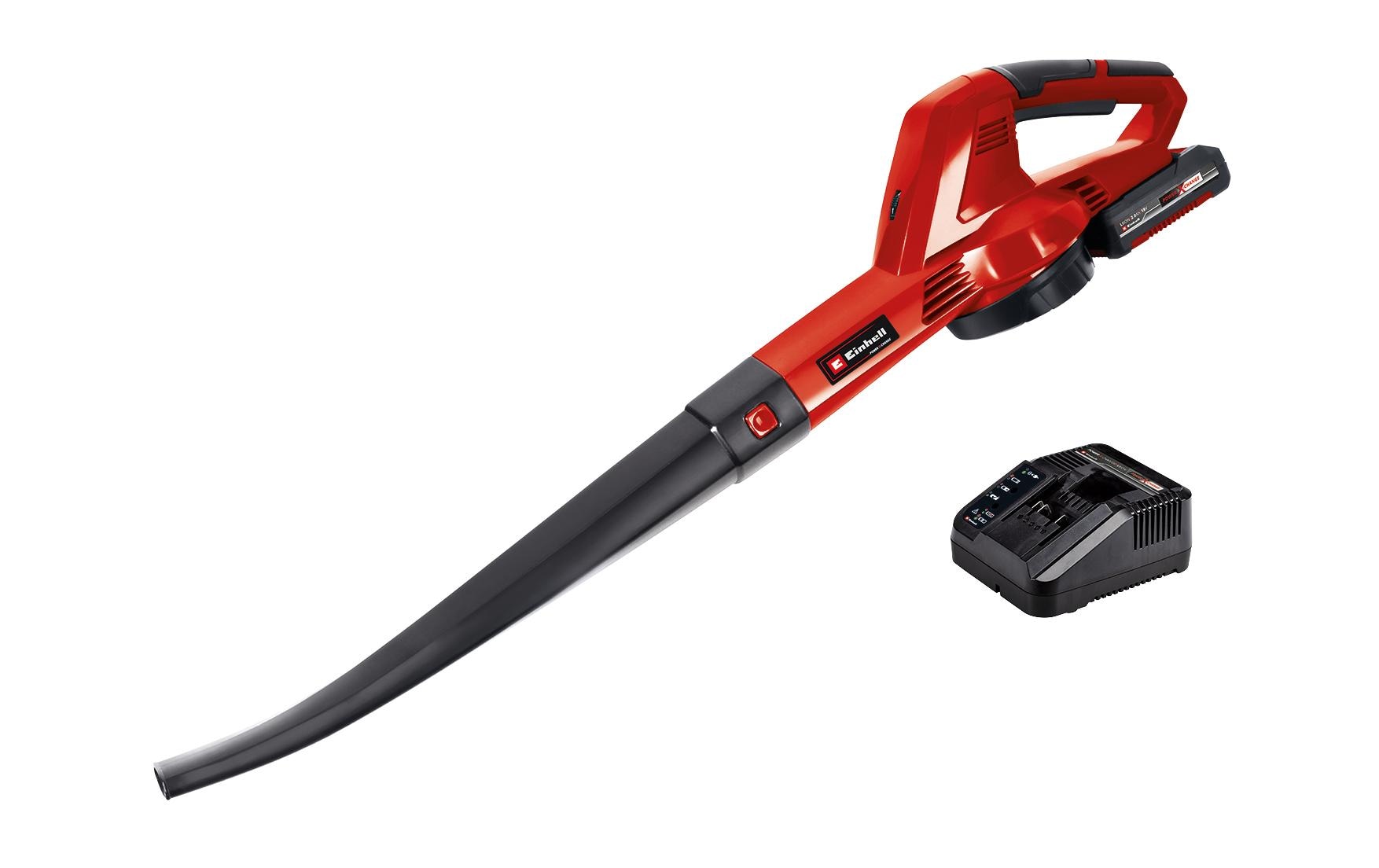 Einhell Akku-Laubbläser GC-CL 18 Li E Kit (1 x 2.0Ah) Einhell Akku-Laubbläser GC-CL 18 Li E Kit (1 x 2.0Ah)