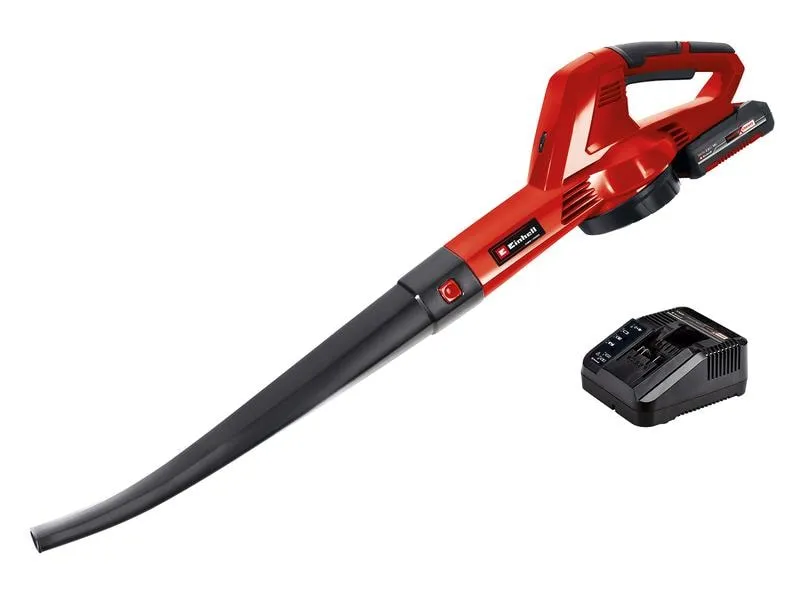 Einhell Akku-Laubbläser GC-CL 18 Li E Kit (1 x 2.0Ah) Einhell Akku-Laubbläser GC-CL 18 Li E Kit (1 x 2.0Ah)