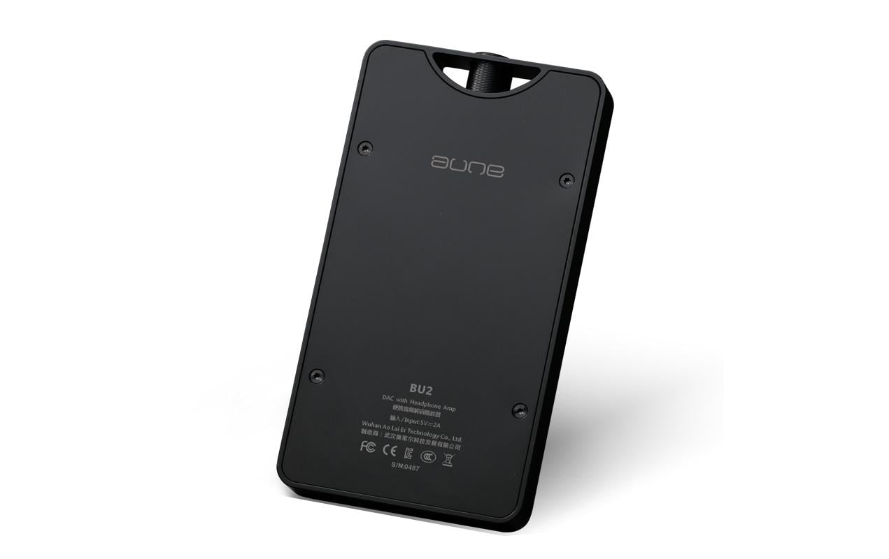 Aune Kopfhörerverstärker & USB-DAC BU2 Bluetooth