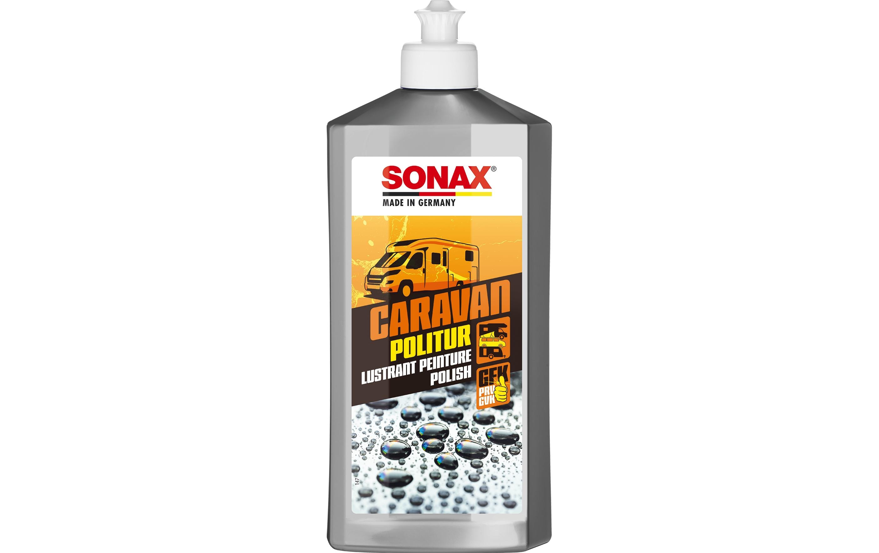 Sonax CARAVAN Politur, 500 ml Sonax CARAVAN Politur, 500 ml