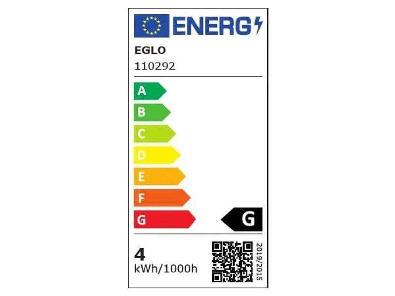 EGLO Leuchten Lampe 3.5 W E27 Warmweiss EGLO Leuchten Lampe 3.5 W E27 Warmweiss