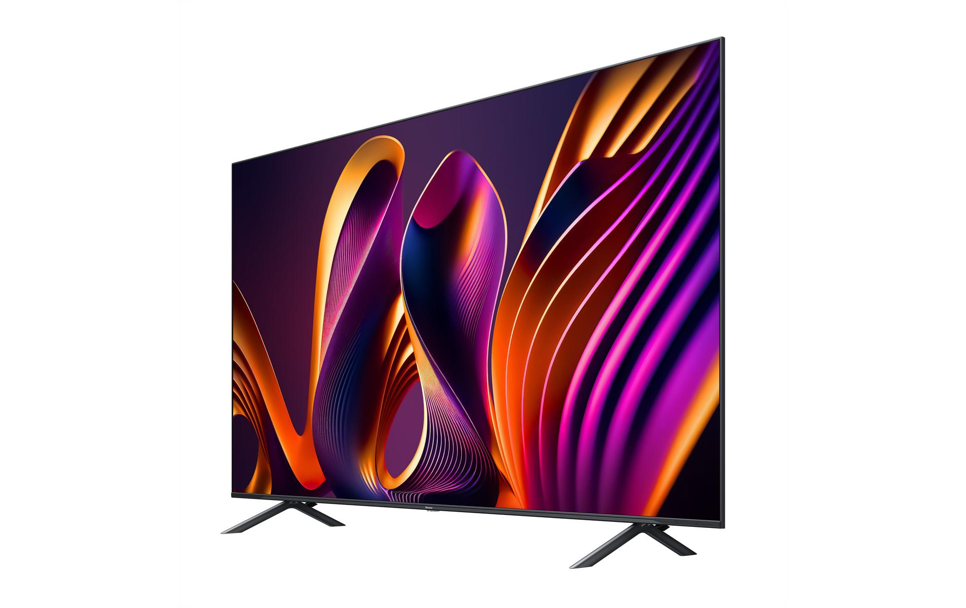 Hisense TV 85E77NQ PRO 85, 3840 x 2160 (Ultra HD 4K), QLED