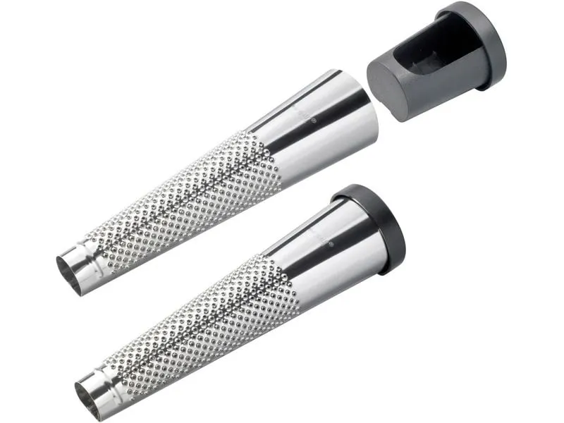 GEFU Handreibe Mola Silber