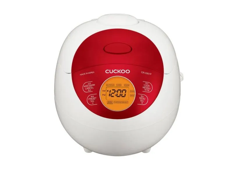 Cuckoo Reiskocher CR-0351F 0.54 l Cuckoo Reiskocher CR-0351F 0.54 l