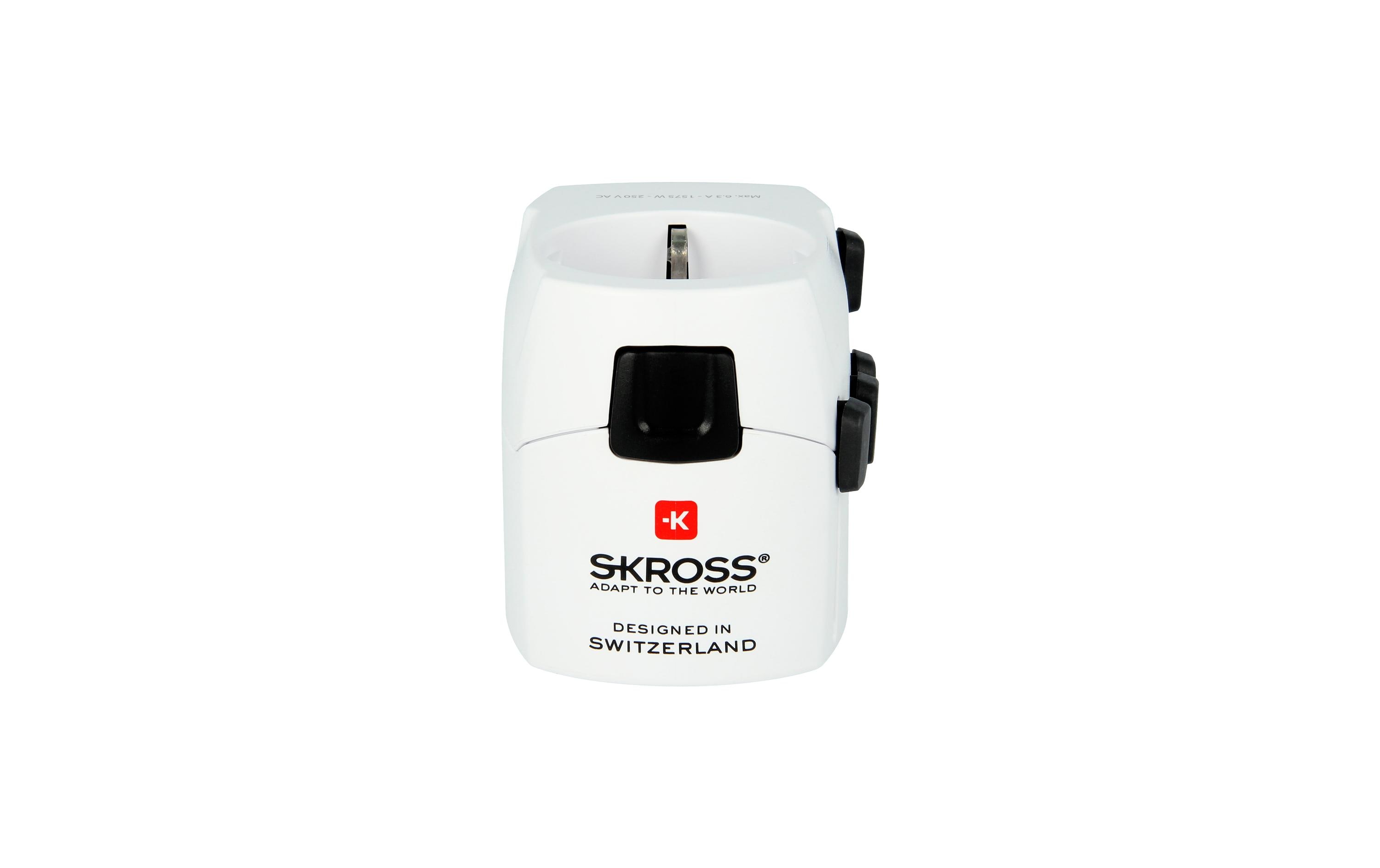 SKROSS Weltreiseadapter PRO