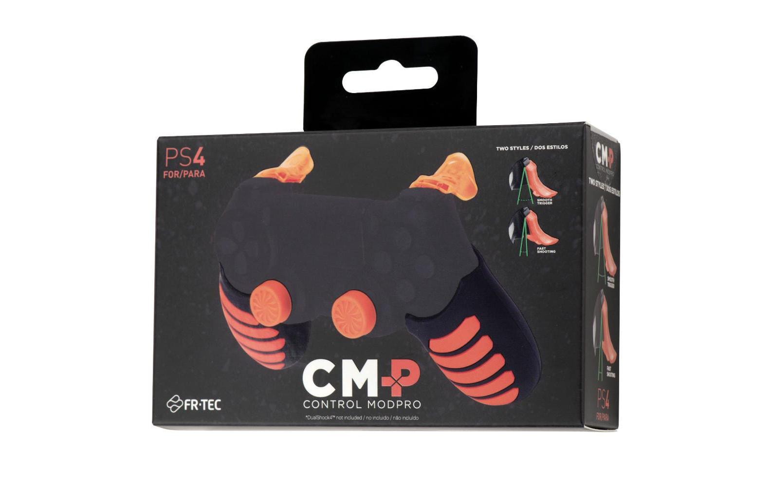FR-TEC Thumbstick-Erweiterung PS4 Control Mod Pro FR-TEC Thumbstick-Erweiterung PS4 Control Mod Pro