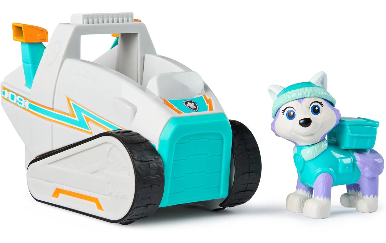 Spinmaster Paw Patrol Basic Vehicle Everest