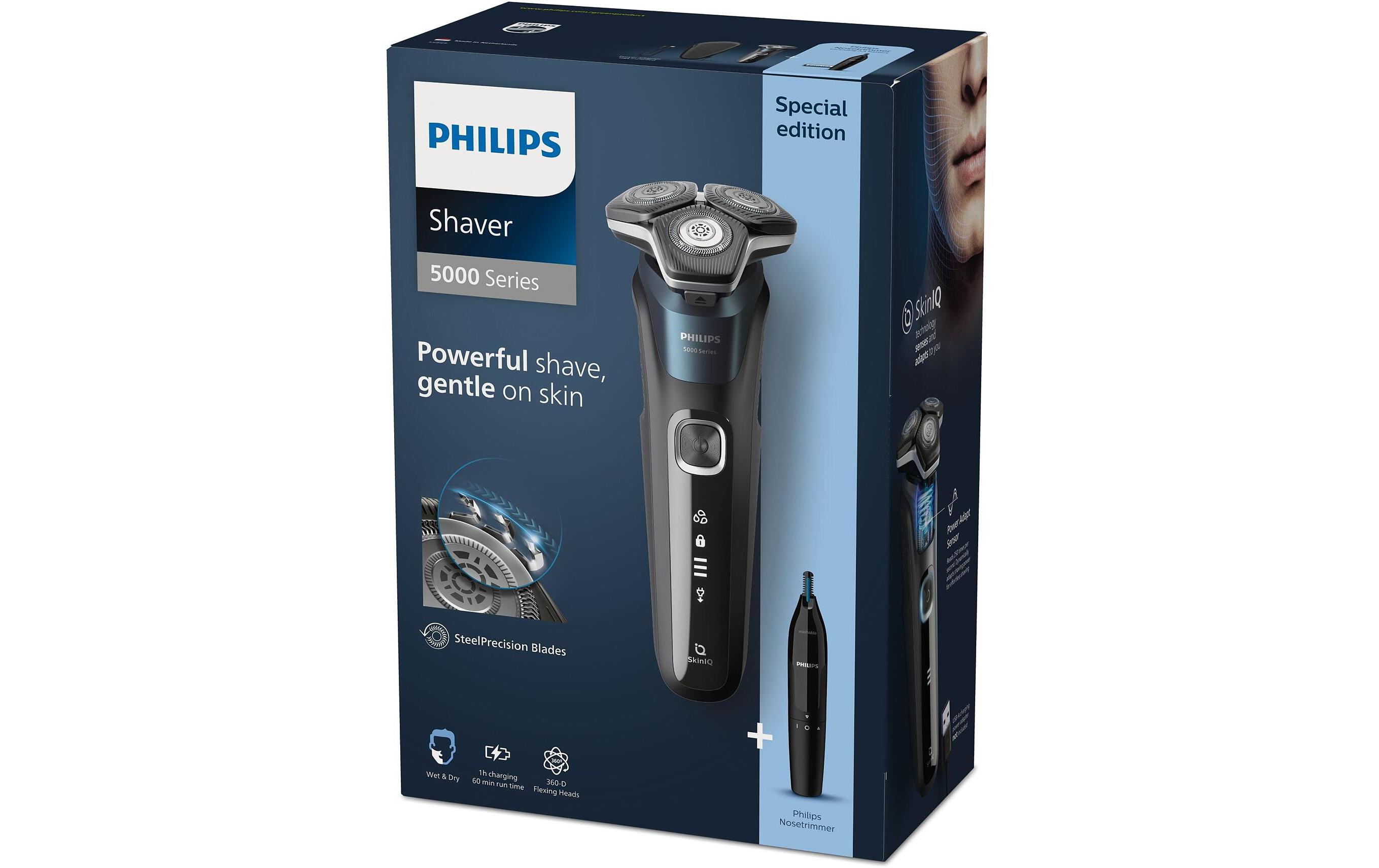 Philips Herrenrasierer Series 5000 S5889/11