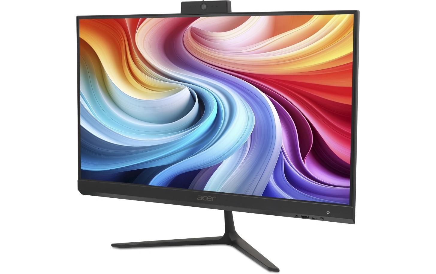 Acer AIO Aspire C27 (C5-120U, 16GB, 512GB SSD) Schwarz