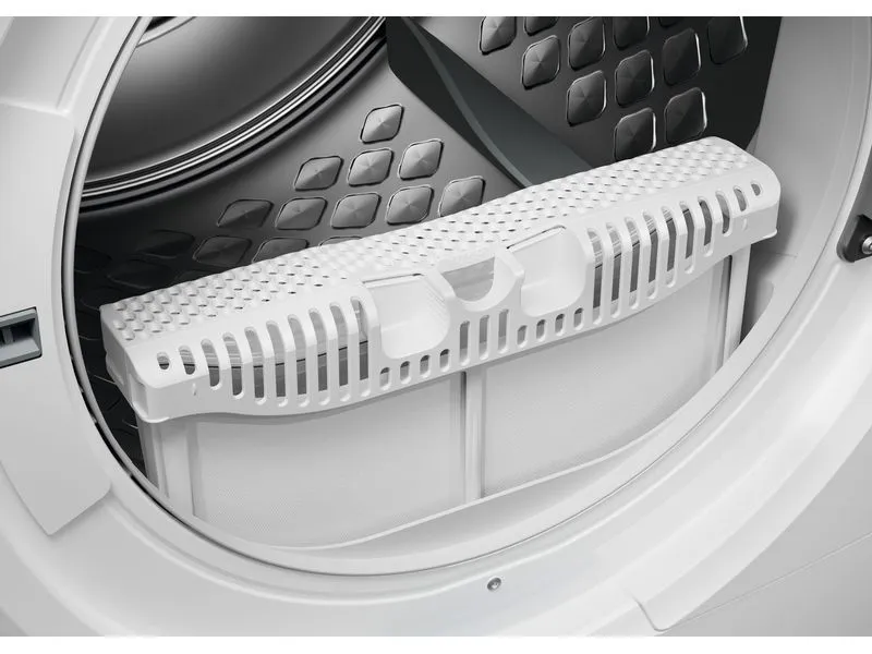 Electrolux Wäschetrockner TWGL5E5R2 Wechselbar/Rechts