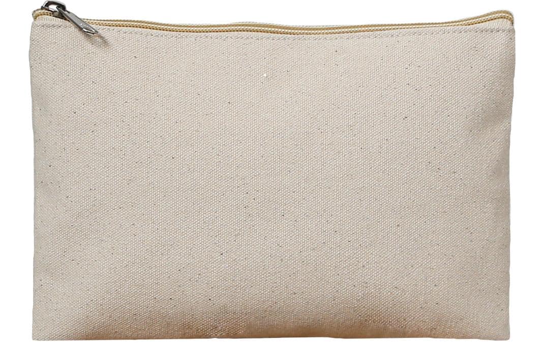 I AM CREATIVE Stoffbeutel Baumwolle, 1 Stück, Beige I AM CREATIVE Stoffbeutel Baumwolle, 1 Stück, Beige