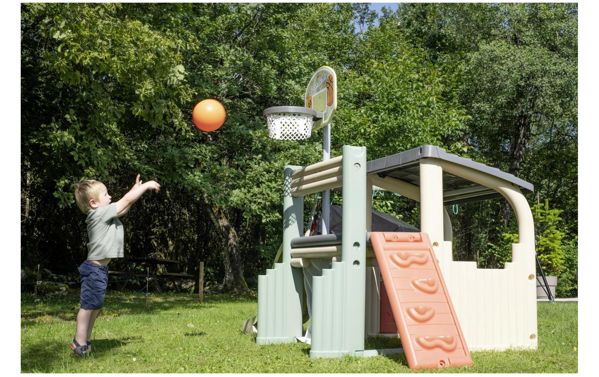 Smoby Life Klettergerüst Fun Center