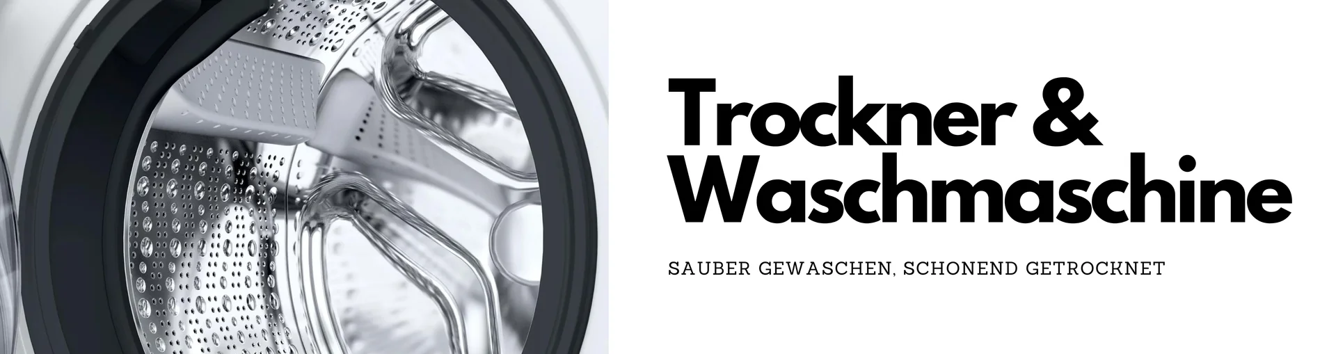 Waschmaschine