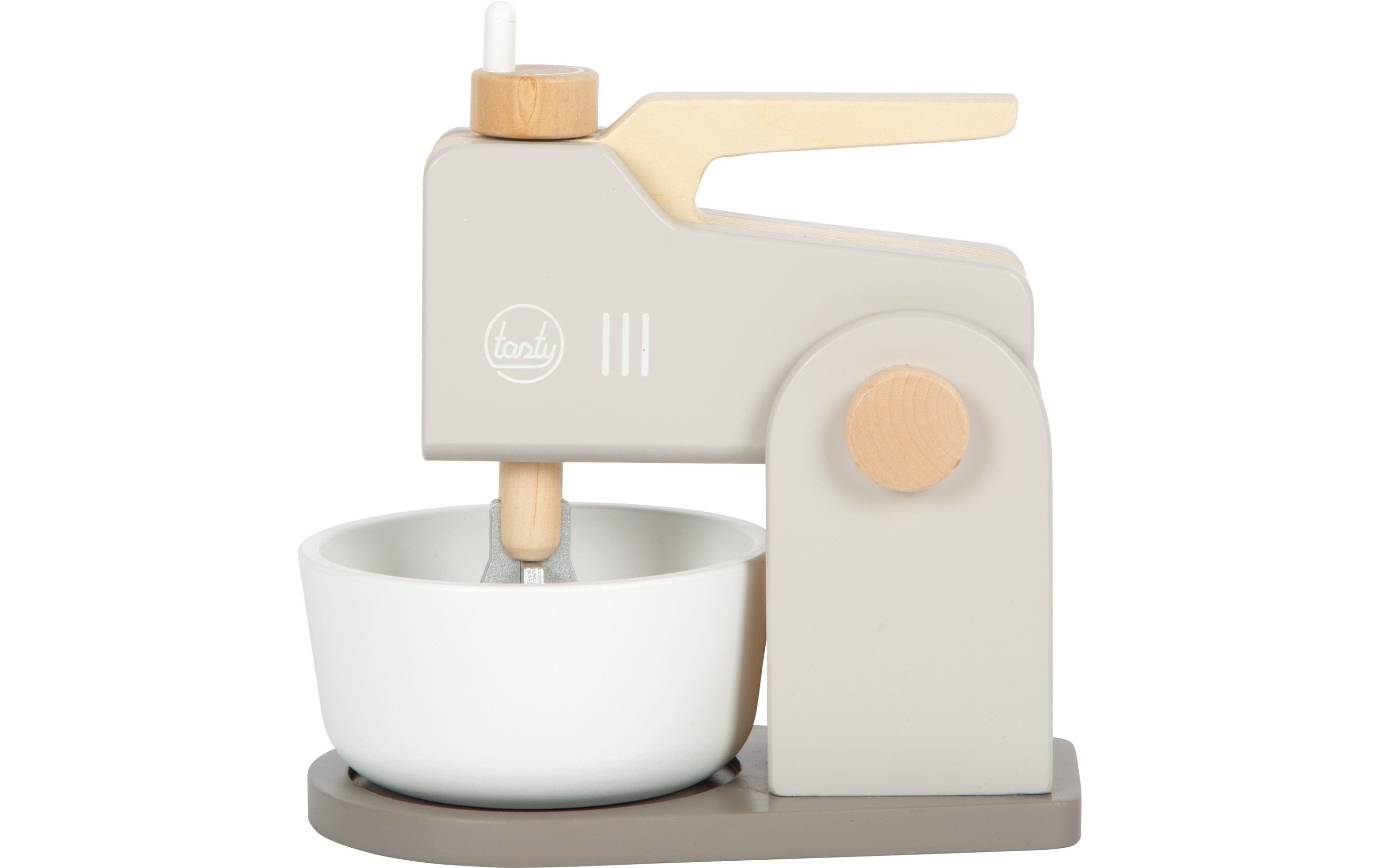 small foot Mixer-Set grau tasty